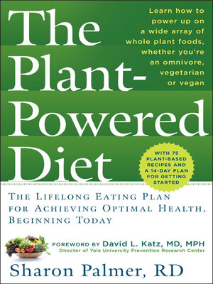 cover image of The Plant-Powered Diet